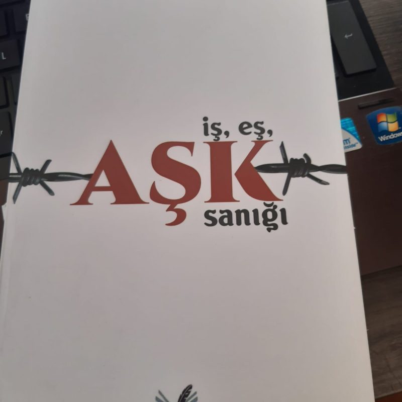 İŞ, EŞ, AŞK SANIĞI